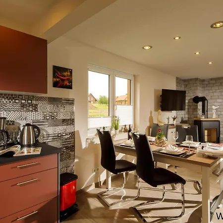 Premiumferienhaus Bhakti Prázdninový dům