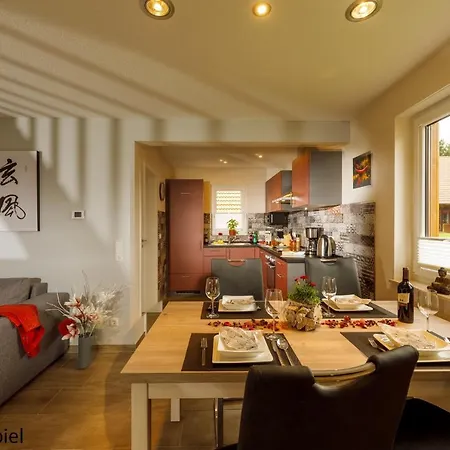 Premiumferienhaus Bhakti *