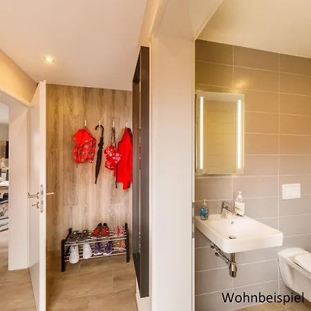 Premiumferienhaus Bhakti Prázdninový dům *