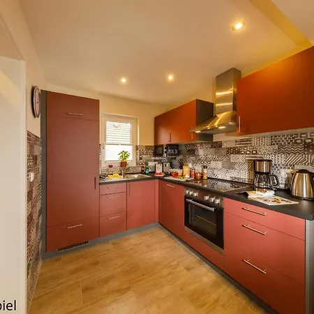 Premiumferienhaus Bhakti Hasselfelde