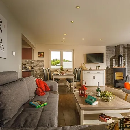 Premiumferienhaus Bhakti * Hasselfelde