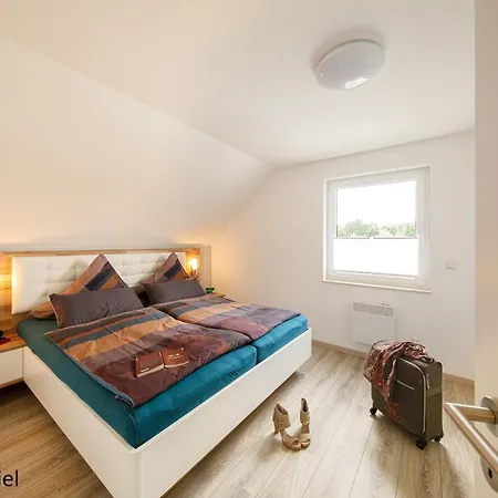 Premiumferienhaus Bhakti Prázdninový dům