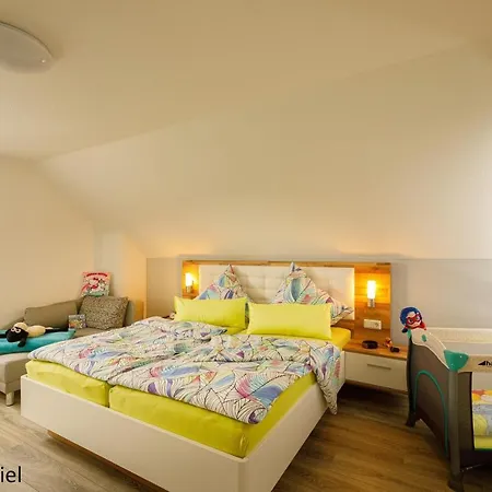Premiumferienhaus Bhakti * Hasselfelde