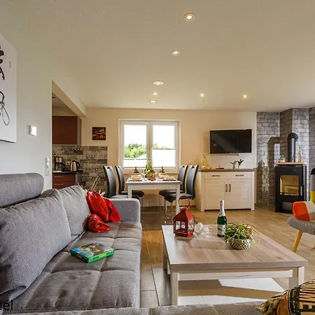 Prázdninový dům Premiumferienhaus Bhakti Hasselfelde